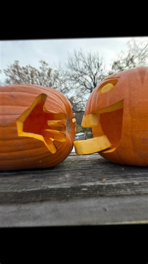 Pumpkin Carving Ideas for Halloween: Freaky Pumpkin Designs