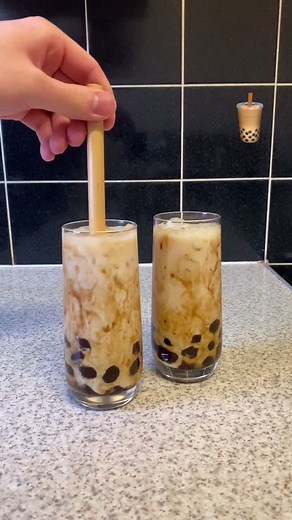 Delicious Boba Tea Recipe Tutorial