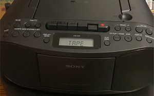 索尼CFD-S70 爱在西元前