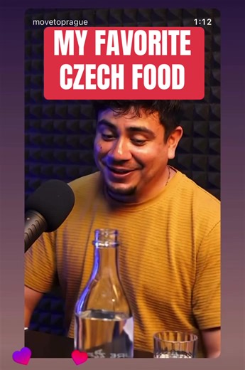 What’s your favorite Czech food? 🇨🇿 I think I have a controversial opinion on this 😋 #czechrepublic🇨🇿 #prague #czechfood #lifeinprague #foodreview