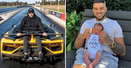 Who is Adrian Portelli? Meet the man who bought three Block houses