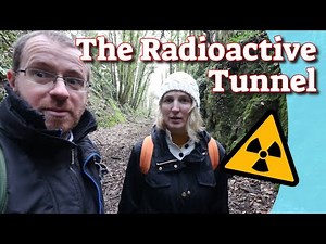 The Radioactive Tunnel at Windsor Hill.