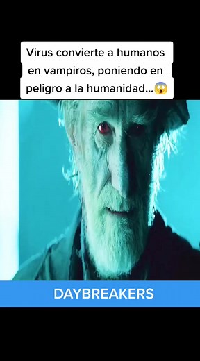 Película Daybreakers: Vampiros y la lucha por la humanidad
