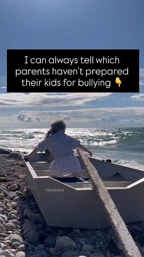 Sebastian Bates on Instagram: "❌ Not because schools are bad but because most parents are accidentally preparing their kids the wrong way for bullying. These are the kids who end up crushed by it: ⬛ Too afraid to speak up when something feels wrong ⬛ Freeze when someone targets them ⬛ Bottle everything up until it explodes ⬛ Think standing up for themselves makes them “mean” And here’s the hard part… Their parents did all the “right” things: ✅ Taught them to be kind ✅ Told them to walk away from