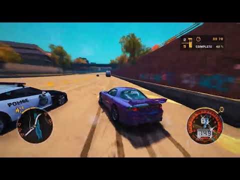 Need for Speed™ Most Wanted 2005 Remastered Challenge 33