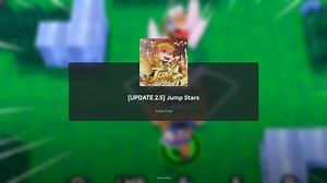 Jump Stars: A beginner's guide