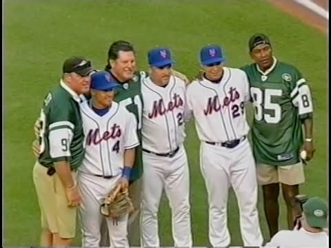 July 8, 2008 - Giants vs Mets
