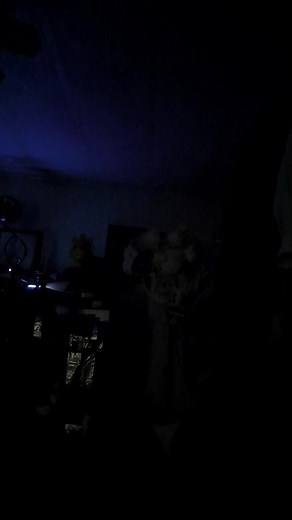 Goodnight FNAF people #fnaf #fivenightsatfreddy #funtimefreddy #robot #arduino #engineering #sisterlocation #3dprinting #goodnight