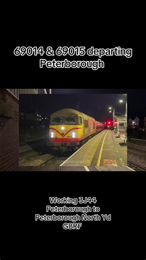 #trains #trainspotting #railways #photography #class69