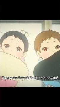 They were born in the same hospital