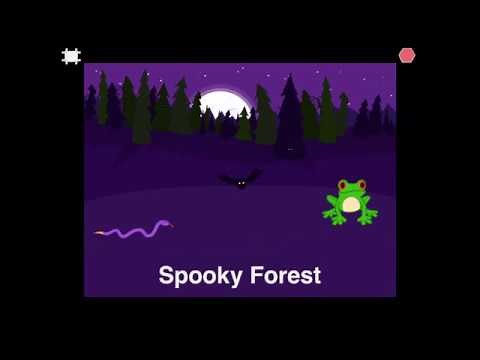 Scratch Jr. Coding Basics Lesson 5