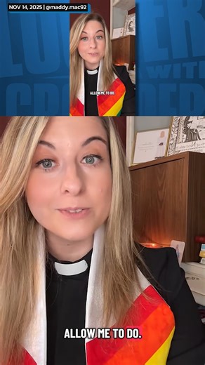 A female priest walks into a bar... | Steven Crowder