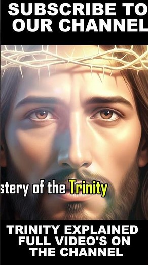 The Trinity Explained: One God in Three Persons (Full Documentary)
