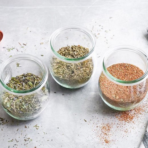 DIY Seasonings & Herb Mixes You Can Make at Home