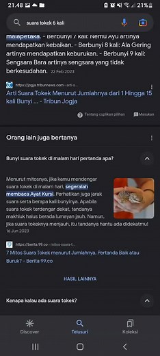 Understanding Tokek Sounds and Their Meanings