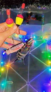 605K views · 5.7K reactions | Electronic fishing lure fishing gear and tools #fishing #fishinggear #fishingaccessories #fishingtime #fishingvideos #fishinglife #fishingtackle #fishing #fishingtipshingtips #fishingaccessories | Thewishingrod.com | Facebook