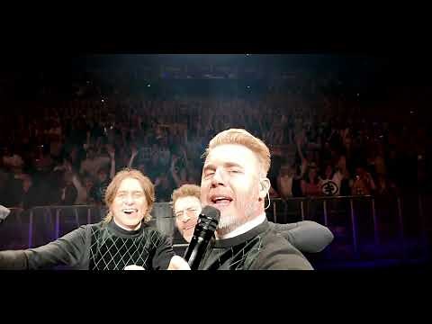 Take That - This Life On Tour (UK recap)