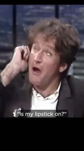 Comedy Clips. Robin Williams' 1st Appearance with Johnny Carson. Part 2 of 6🤣 #robinwilliams #funny