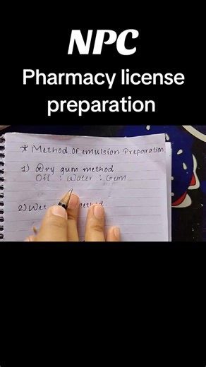 Key Questions for Pharmacy License Exam Preparation