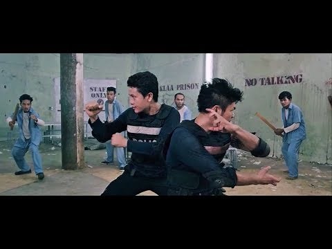 Jailbreak - Martial Arts Tribute (2018)