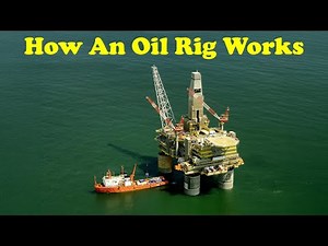 How An Oil Rig Works: A Spectacular Guide to Offshore Drilling