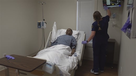 Georgia College opens $630K simulation center to boost nursing students' real-world skills