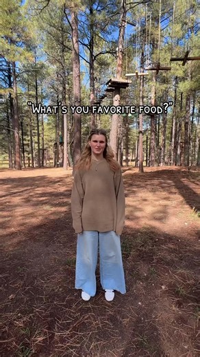 That’s a great question! looks like it’s time to book your next adventure at FLAGSTAFFEXTREME.COM and experience thrilling ziplines and obstacles in the fall trees at Flagstaff Extreme Adventure Course!!🌲🍁 #fallvibes #playinthetrees #flagstaff #thingstodoinflagstaff | Flagstaff Extreme Adventure Course & Adventure Zips