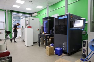 В Петербурге создали 3D-принтер, печатающий металлические детали