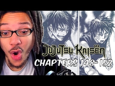Jujutsu Kaisen Manga Reading: "Perfect Preparation" MAKI AWAKENED HER INNER TOJI! - Chapters 148-152