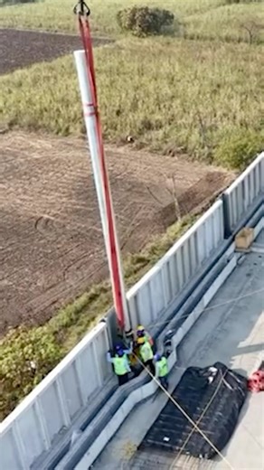 Ashwini Vaishnaw | Electrification work begins on #BulletTrainProject! 🚄 Over 20,000 steel masts (9.5m-14.5m high) will support the 2x25 kV Overhead Traction... | Instagram