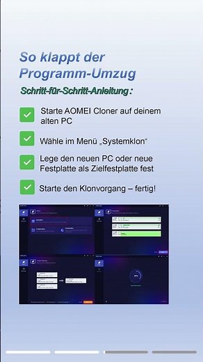 🖥️ Windows 11 neu, Programme weg? Mit diesem Trick behältst du alles! #computer