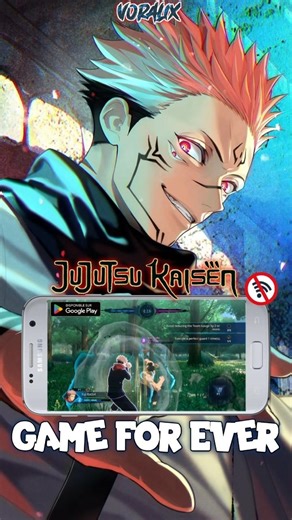 JJK's ULTIMATE Mobile Game EVER! 🔥 #JujutsuKaisen
