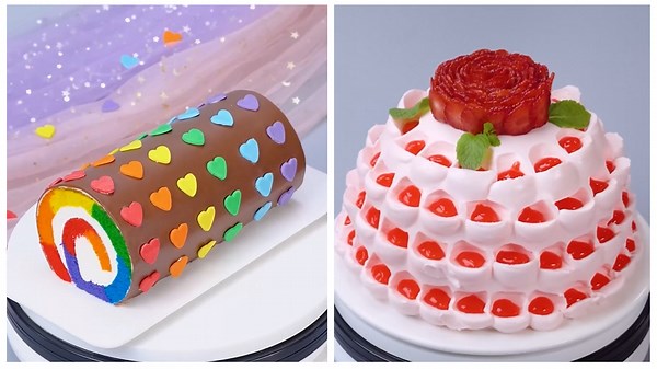 Amazing Dessert Cake Recipe – You’ll Fall in Love with This Cake