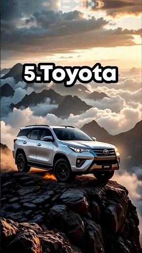 10 Popular Car Brands in India