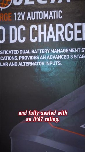 Your Next Adventure Needs a Charger This Tough | Projecta PRO-CHARGE DC-DC Charger