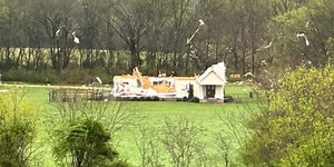 NWS surveys storm damage in multiple TN counties