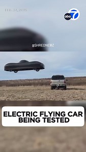 🚨 BREAKING: The Jetsons’ Future Is Here! Alef Aeronautics Unveils Flying Car at Silicon Valley Auto Show 📌 #Technology #FutureOfTransportation (What Happened) • Alef Aeronautics revealed their electric flying car at the Silicon Valley Auto Show. • The car can operate on roads and take off vertically, bypassing traffic congestion. • More than 3,000 pre-orders have already been placed, with a price tag around $300,000. (The Concerns) • Safety, regulatory approvals, and infrastructure are huge hu