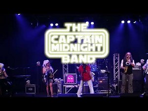 Captain Midnight Band - Twilight Zone - June 25, 2021