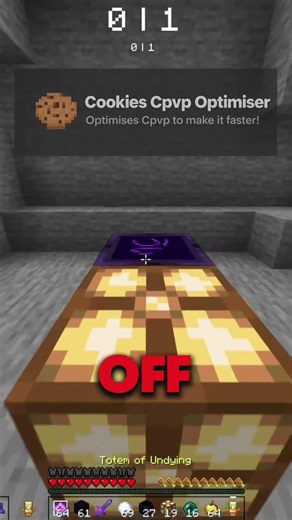 This optimiser will make your Cpvp gamplay 2x faster! download in my discord link in bio