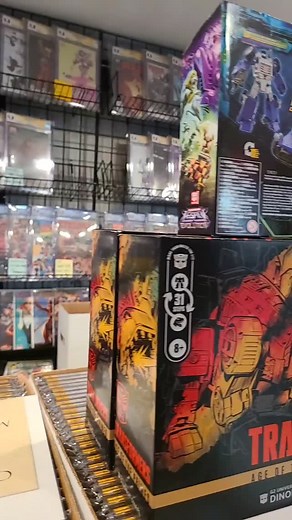 FRESH NEW DROPS!!! New Transformers Beachcomber, Dinobot Snarl and Slug!!! Limited supply, come get yours today before they're gone!!!#dimensionxcomics #transformers #transformersstudioseries #transformerstoys #transformersmovie #transformersg1 #transformerscollector #dinobot #hasbro #transformers40thanniversary #transformerscollection | Dimension X Comics, Toys & Collectibles
