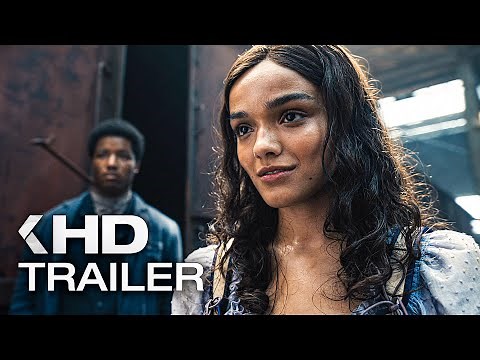 The Hunger Games 5: The Ballad of Songbirds and Snakes Trailer (2023)