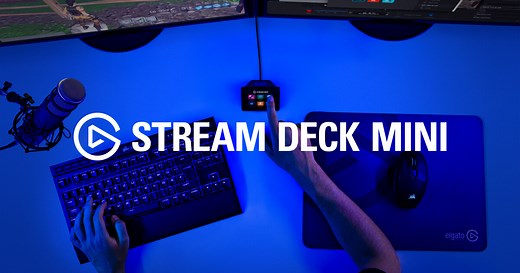 Stream Deck Mini