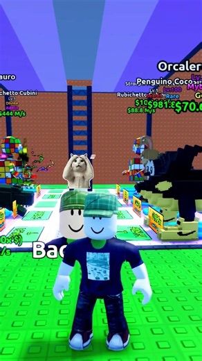 The Rarest SECRET Admin Pet in Roblox!! 😱 #roblox #pets #cosmic