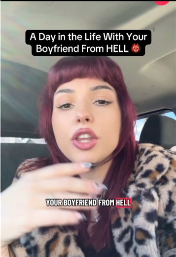 Thought I’d jump on the “day in the life with your bf from hell”trend, so here’s my story time. All of this really happened but not all on the same day #TikTokCreatorSearchInsightsIncentive #crazystorytime #personalstory #traumadump #exboyfriend