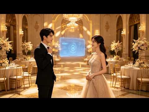 System Genius Rises, Destroys Elites and Wins the Hottest Girl【The Tech God's Romance】#minidrama