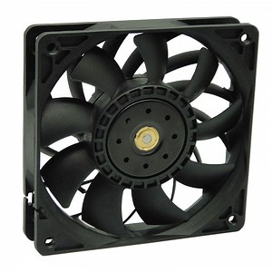 [Hot Item] Yccfan High Cfm 12V Fan 120mm 120*120*25mm DC Axial Cooling Fan