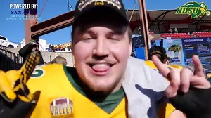 The Bison football team has won its 16th national championship! Here are the highlights from Saturday's 28-20 win over James Madison in Frisco. 🎥 | North Dakota State Bison