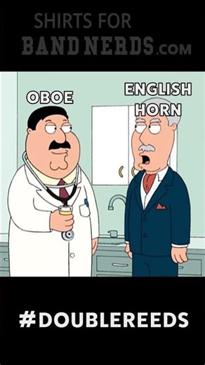Oboe vs. English Horn