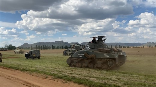 1.2K views · 16 reactions | What a machine! This is a show not to be missed. | Protea 4x4 | Facebook