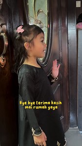 Yaya kemas rumah | Aldariya.Dareesa